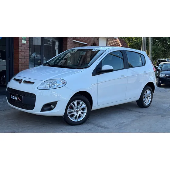 Fiat Palio 1.4 Nuevo Attractive 85cv