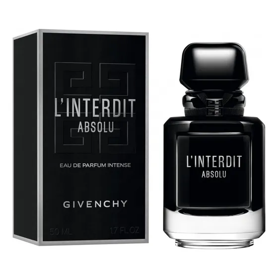 Givenchy L'interdit Absolu Eau De Parfum Intense X50 Ml