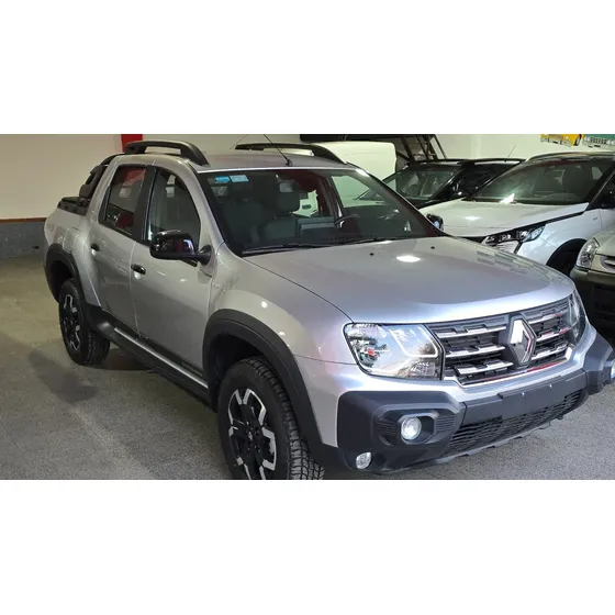 Renault Oroch 1.3 Tce Outsider 163 4wd