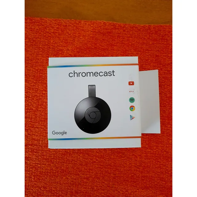 Chromecast 2 Google Hdmi Original + Cable Usb