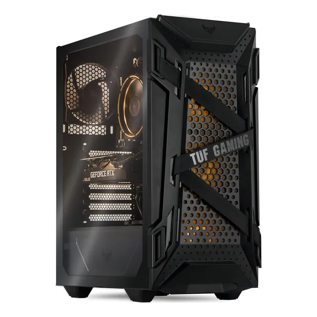 Xtreme Pc Gamer Geforce Rtx 3050 Ryzen 7 5700x 16 Gb Ssd 500 Gb 2 Tb Wifi Pba