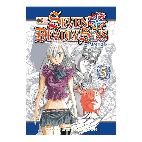 The Seven Deadly Sins - Vol. 31 - Jbc | MercadoLivre