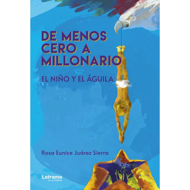 De Menos Cero A Millonario, De Rosa Eunice Juárez Sierra