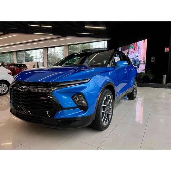 Chevrolet Blazer 3.6 V6 Rs