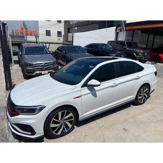 Volkswagen Jetta 2.0 Gli Dsg At