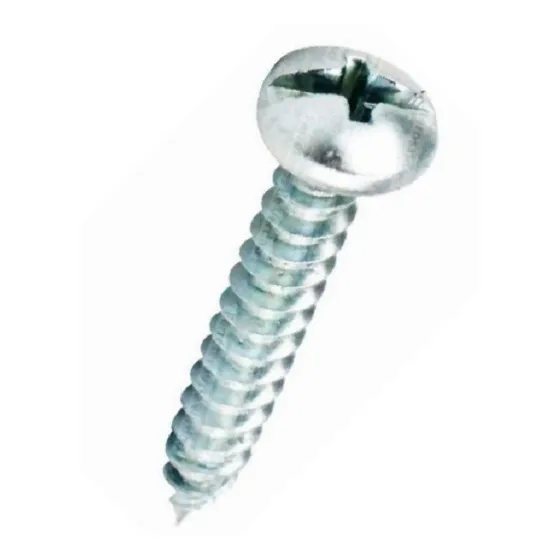 Tornillo Roscalata 8 X 2'' (250 Unidades)