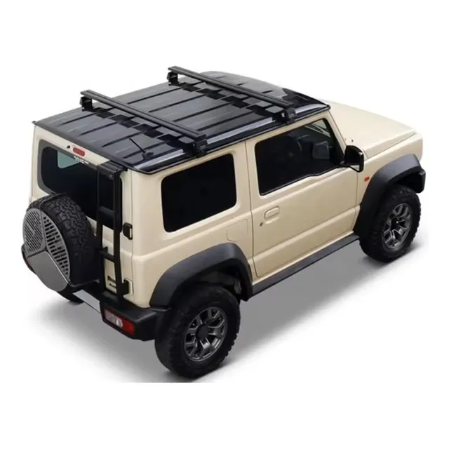 Barras De Techo Suzuki New Jimny Aluminio