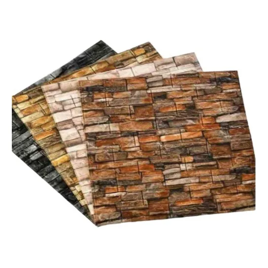 Laminas Decorativo Adhesivo Para Paredes Pack De 10 Pzas