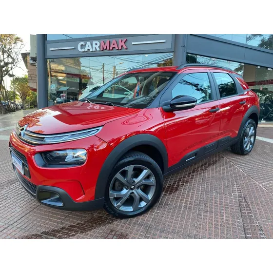 Citroën C4 Cactus 1.6 Vti 115 Feel