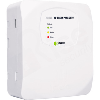 Fonte Nobreak Carregador Alarme Cftv Fechadura Eletrica 2a Fonte Nobreak Carregador Alarme Cftv Fechadura Eletrica 2a