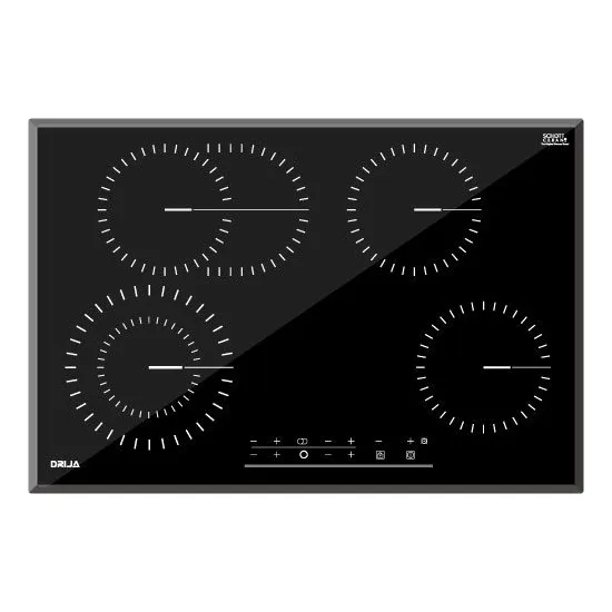 Tope Electrico Vitroceramincas 76 Cm Drija