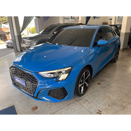 Audi A3 A3 Sportb. S-line Limited 1.4 Tfsi Tip.
