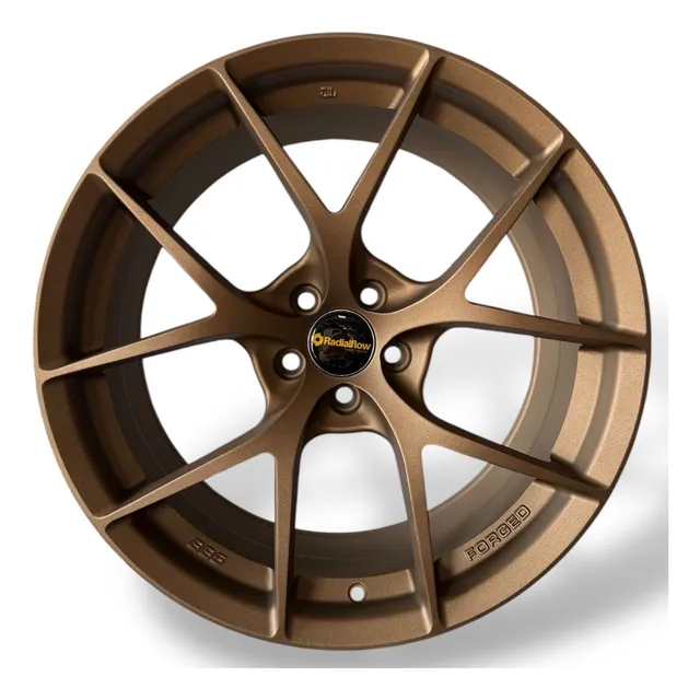Rines 18 5 100 Bronce Cb57.1 Et38 Nivus Seat Jetta A4 Polo