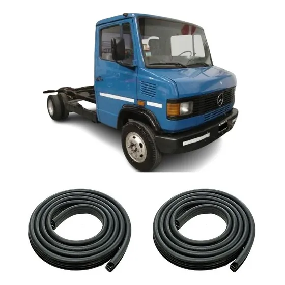 Burletes Mercedes Benz Camion Puertas 710 1218 1620 1725 