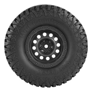 Neumáticos De Goma Rc Tires Austar De 100 Mm Con Llanta De 1 Neumáticos De Goma Rc Tires Austar De 100 Mm Con Llanta De 1