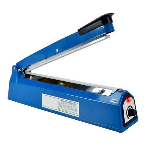 Selladora de bolsa Spica Selladora RSEL-40 color azul 220V