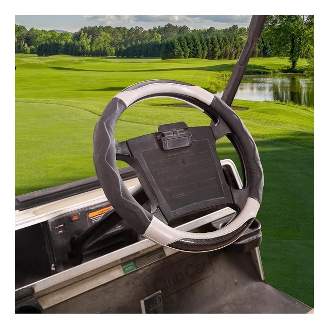 Cubierta Volante Vehiculo Golf 10l0l Club Yamaha 14