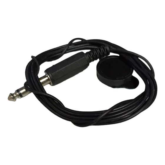 Micrófono De Contacto Para Guitarra Y Cuatro