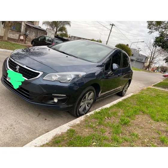 Peugeot 308 1.6 Feline Thp 163cv