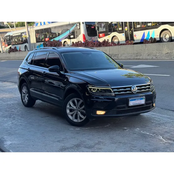 Volkswagen Tiguan Tiguan Allspac Comf 250 Tsi 1.4 Flex