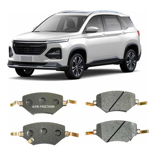 Balatas Delanteras Chevrolet Captiva Lt 2023 Balatas Delanteras Chevrolet Captiva Lt 2023