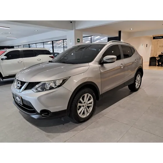 Nissan Qashqai 2.0 Advance 140 Hp