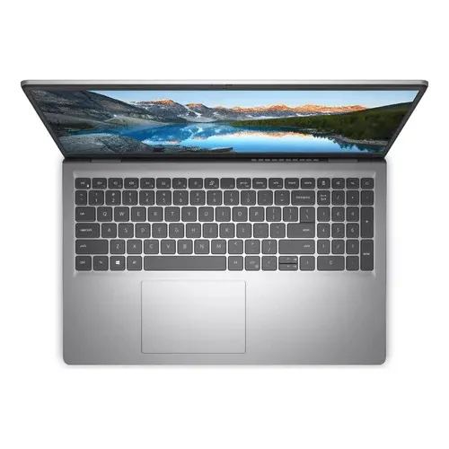 Notebook Inspiron 3520 Intel Core I5-1235u 16gb De Ram - 512gb Ssd Pcie Color Plata