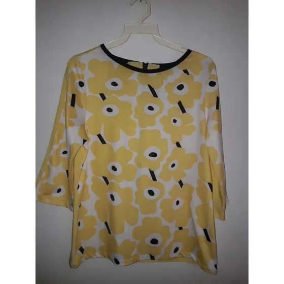 Blusa Dama Talla L Usada