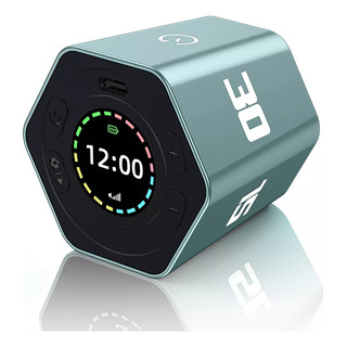 Temporizador De Cubo Magnético Led Temporizador De Cubo Magnético Led