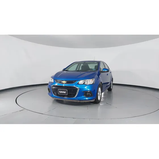 Chevrolet Sonic 1.6 At E Lt