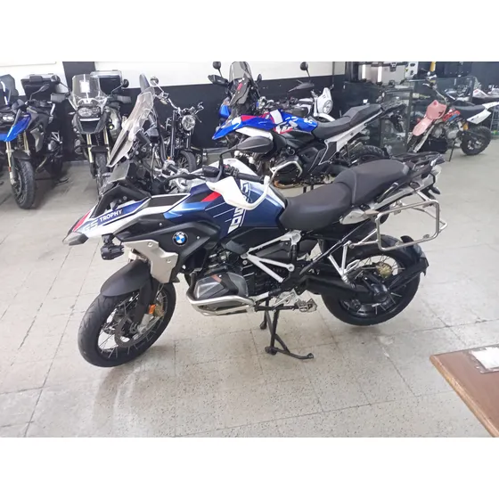Bmw R 1250 Gs Trophy 2023