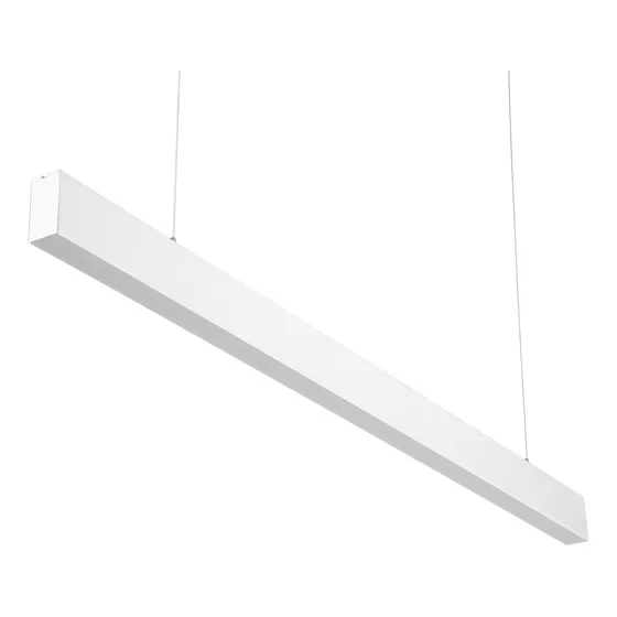 Listón Colgante Perfil Tasso Mini Led 32w 141cm Lucciola