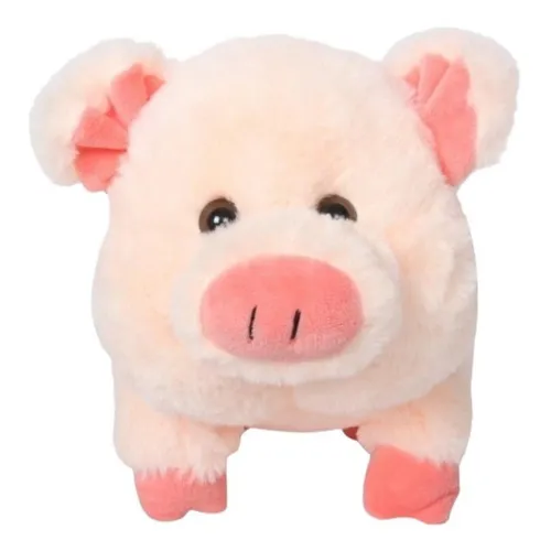 Peluche Chancho 40cm Cerdo Cerdito Grande Woody Toys
