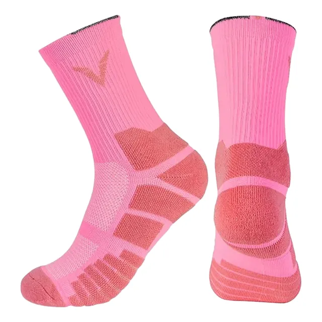 Medias Calcetines De Compresion Deportivas Ciclismo Crossfit