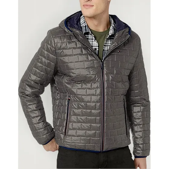 Campera Hombre Original Tommy Hilfiger Talle S