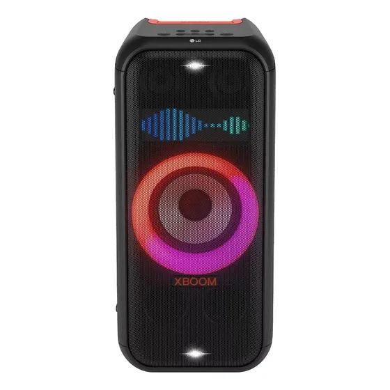 Corneta C/pantalla Led 20 Horas 250w LG Xboom