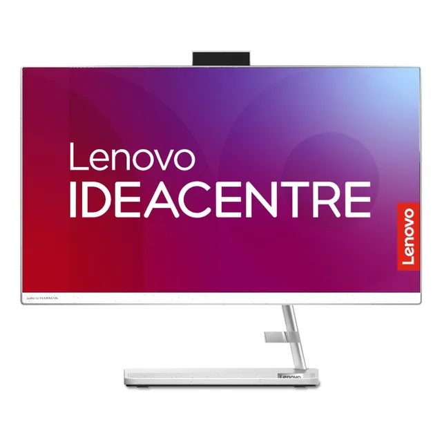 Lenovo AIO 3 Ryzen 7 16G RAM-512G SSD 24" FHD Mouse/KB WLS
