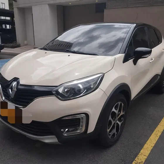 Renault Captur 2018 2.0 Intens Automática