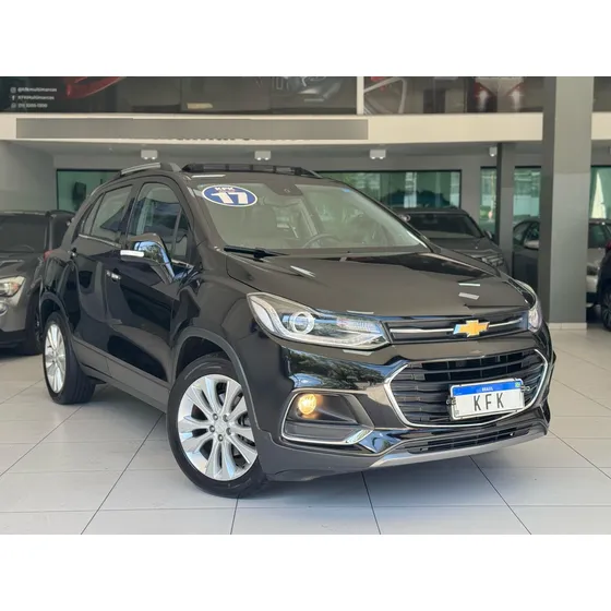 Chevrolet Tracker Tracker Ltz 1.4 Turbo 16v Flex 4x2 Aut.