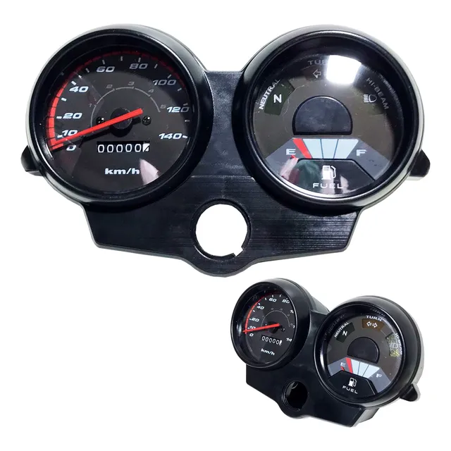 Painel Marcador Combustivel Cg 125 Titan 2000 2001 2002 2003