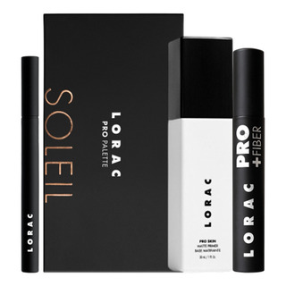 Lorac Paleta Solei Incluye Delineador Mascara Y Primer Lorac Paleta Solei Incluye Delineador Mascara Y Primer