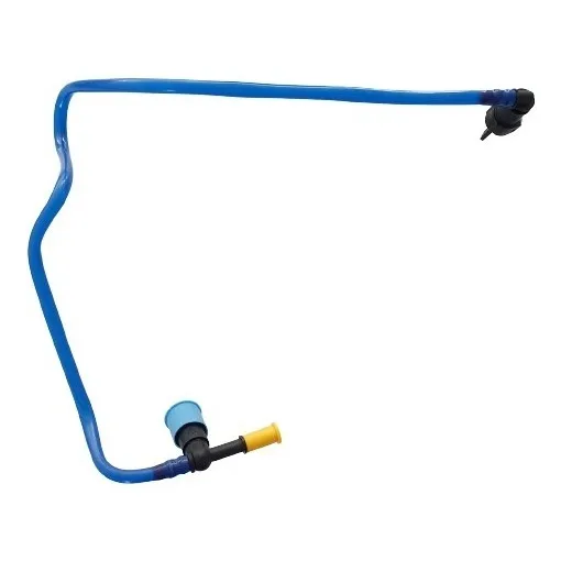 Tubo Retorno Filtro Gasolina Fox Original Vw