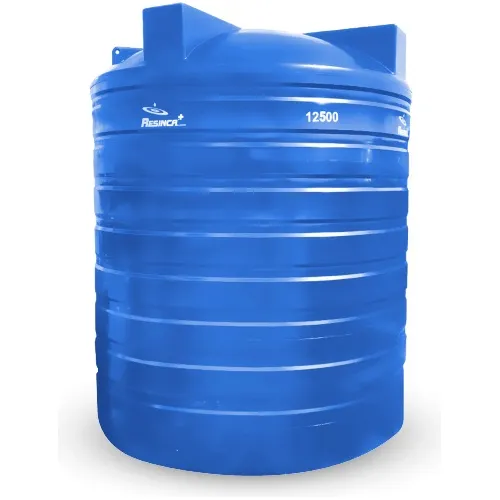 Tanque De Agua 12500 Litros Jumbo Doble Capa 