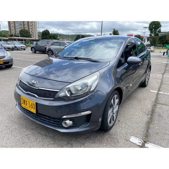 Kia Rio R Ub Ex 1.4 At