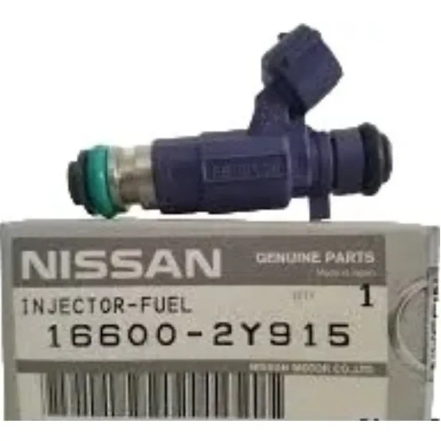 Inyector De Gasolina Nissan Frontier A Gasolina  D22 Ka24de 