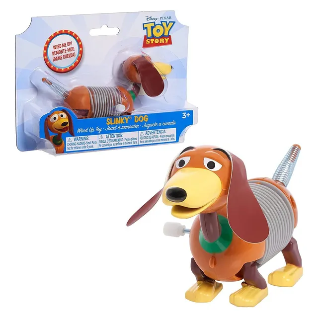 Juguete De Cuerda Para Perro Toy Story Slinky De Disneypixar