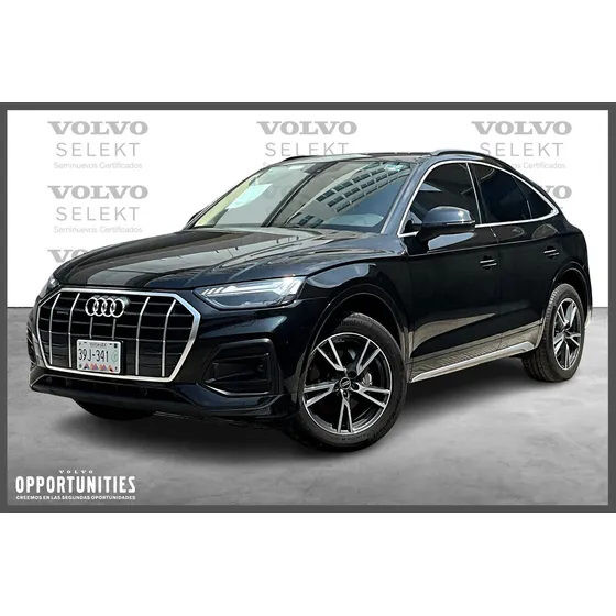 Audi Q5 Sportback 5p Elite Sportback L4/2.0/t Aut Mhev