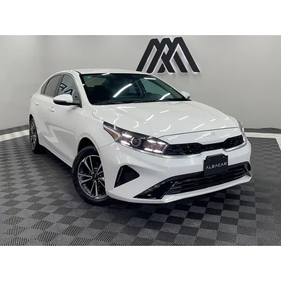 Kia Forte 2.0 Ex Sedan At