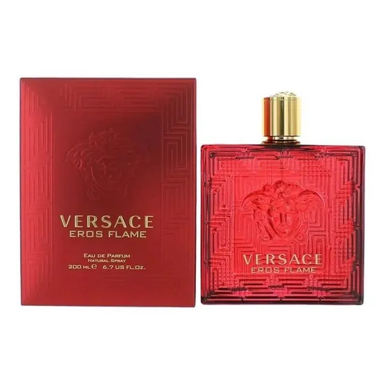 Versace Eros Flame Eau De Parfum 200 ml Para Hombre