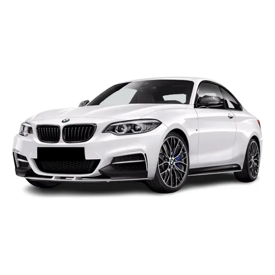 Bmw 240 I Coupe M Xdrive